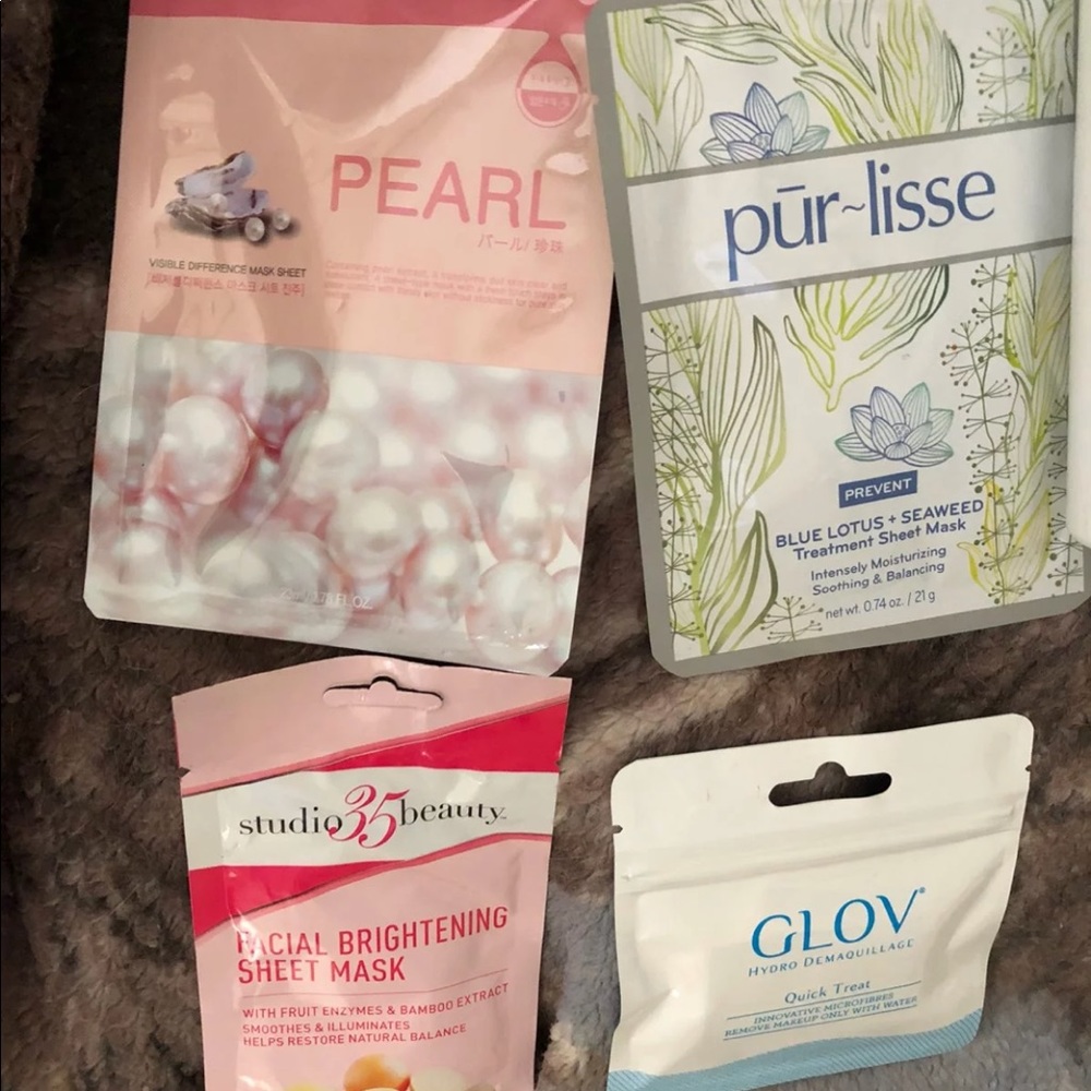 Facial bundle high end